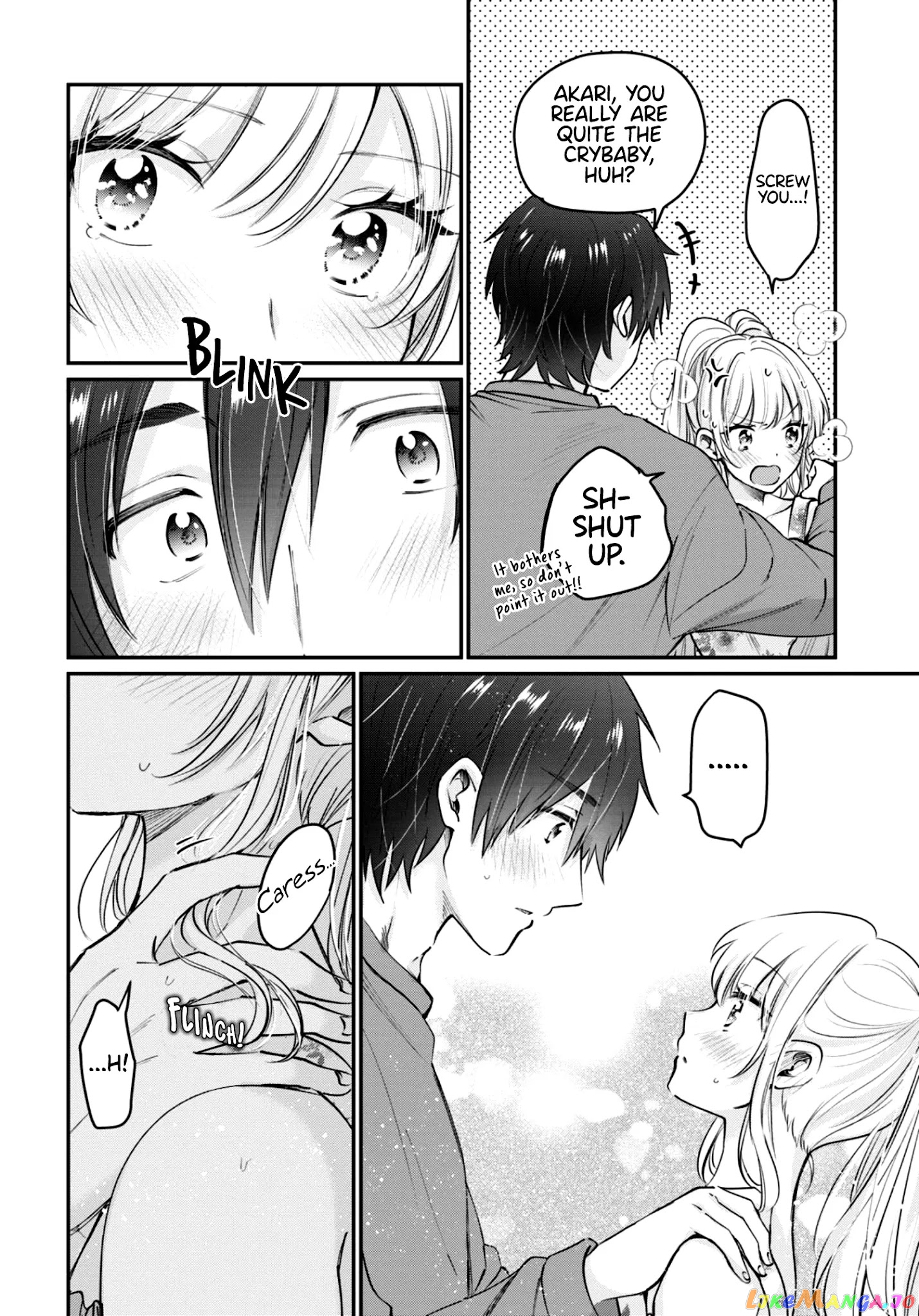 More Than a Married Couple, But Not Lovers, Chapter 40 image 15